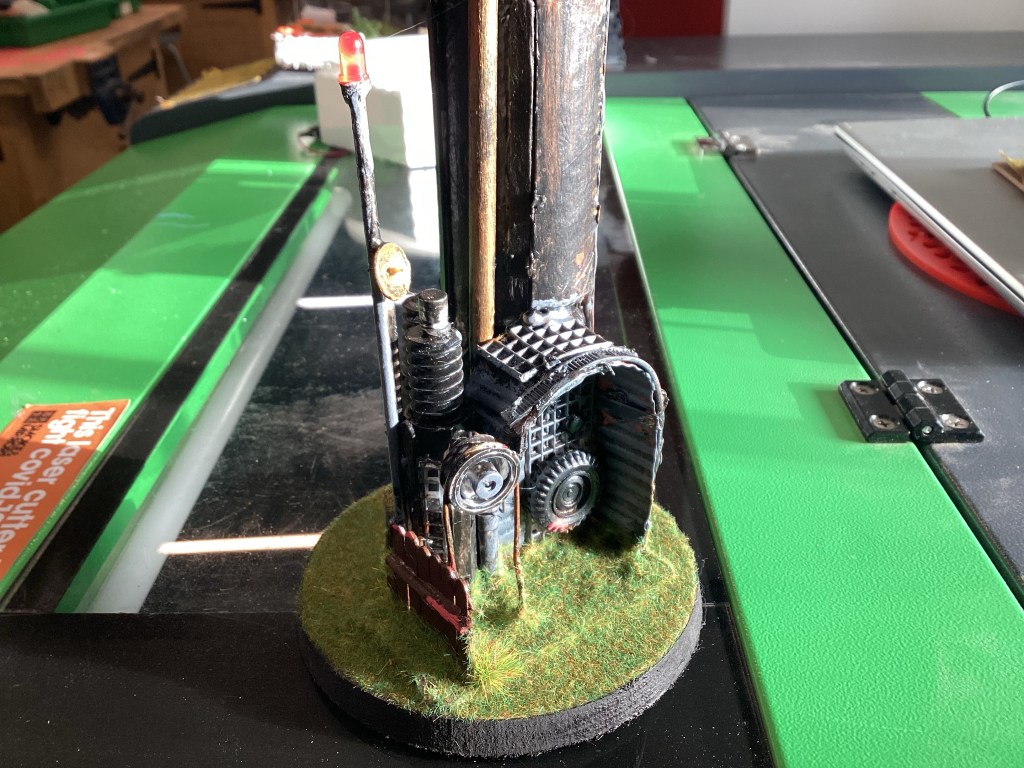 Year 7 Model&nbsp;Making