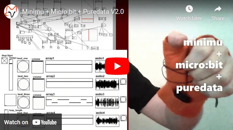 Connecting Microbit to&nbsp;Midi