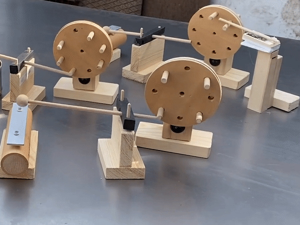 Tinkering with the&nbsp;Exploratorium