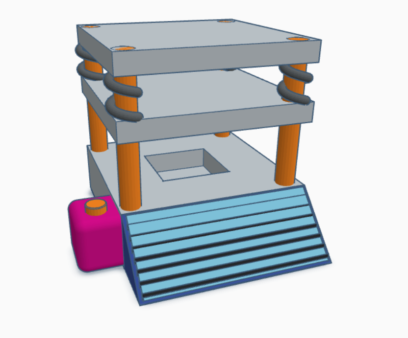 WIP – Solar Powered Plastic&nbsp;Recycler
